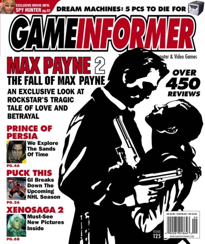 Game Informer