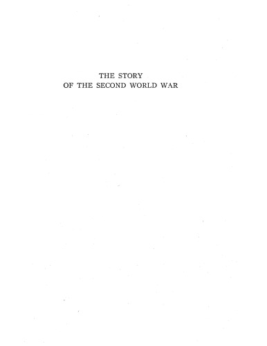 The story of the second world war