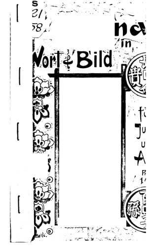 China in Wort und Bild