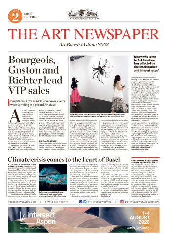 The Art Newspaper