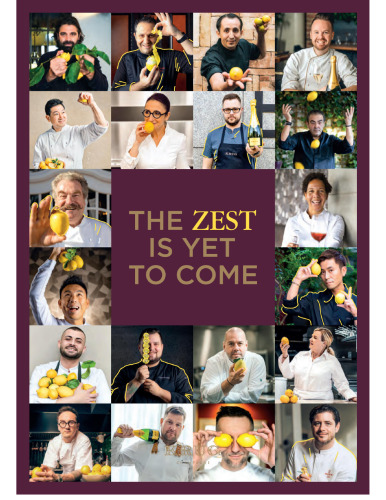 The Zest Is Yet To Come