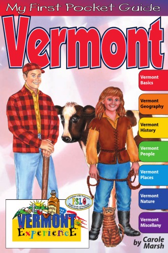 My First Pocket Guide to Vermont