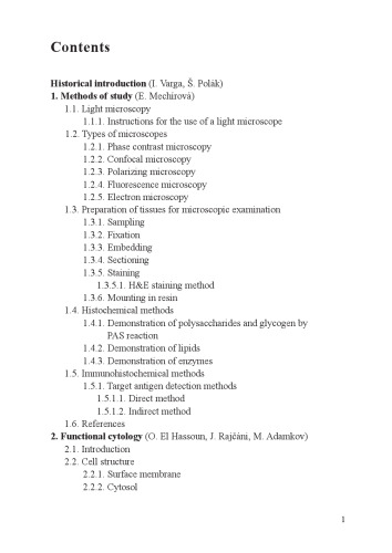 Functional Histology 3
