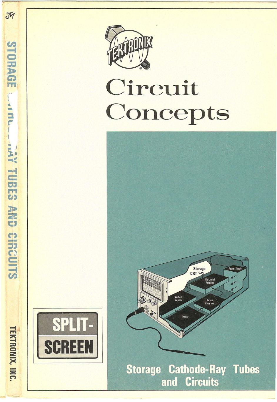 Storage Cathode-Ray Tubes and Circuits