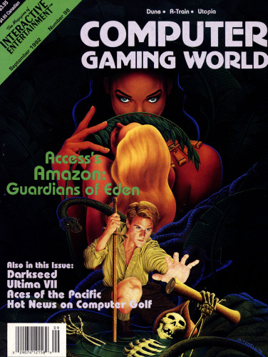 Computer Gaming World