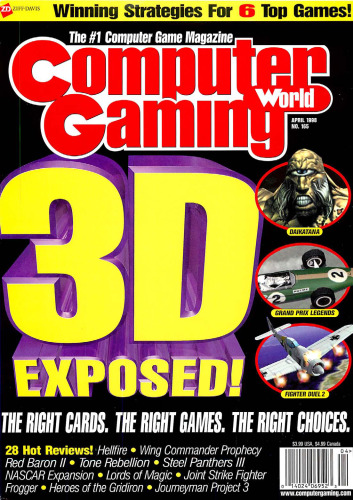 Computer Gaming World