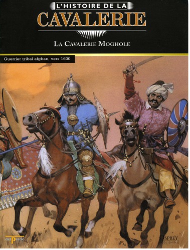 La Caballería Mongola