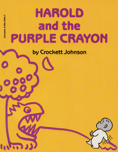 Harold and the Purple Crayon