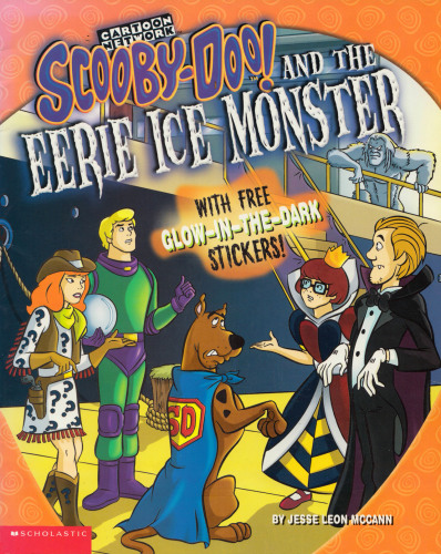 Scooby-Doo! and the Eerie Ice Monster