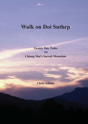 Walking on Doi Suthep