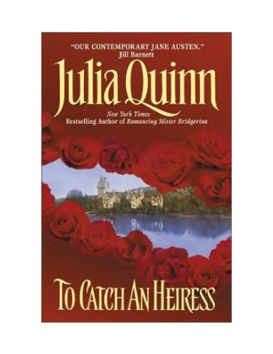 To Catch an Heiress (Agents For the Crown, Book 1)