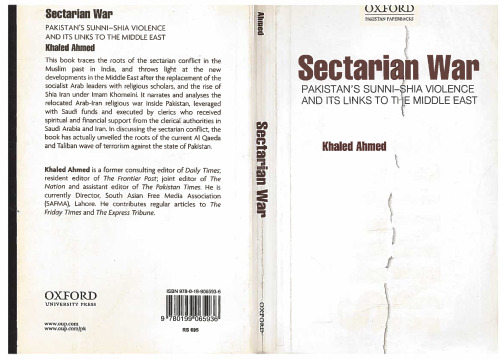Sectarian War