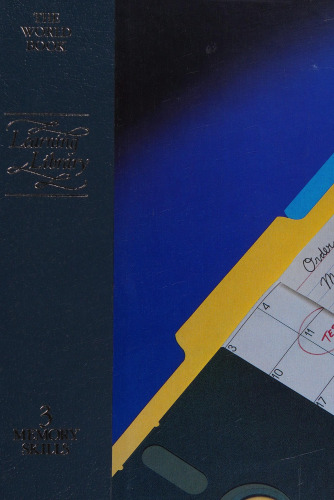 The World Book Learning Library Vol. 3: Memory Skills