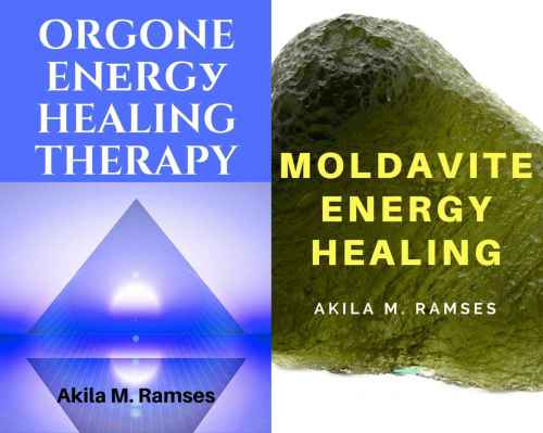 2 EBooks Bundle Packs: Orgone Energy Healing Therapy : with Moldavite Energy Healing 
 B071FLJ18J
