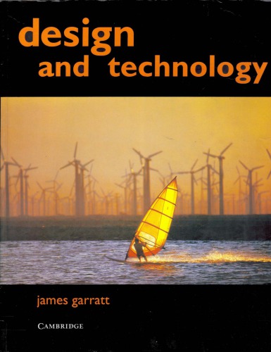 Design and Technology [elem. txt]