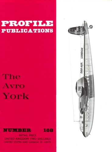 The Avro York