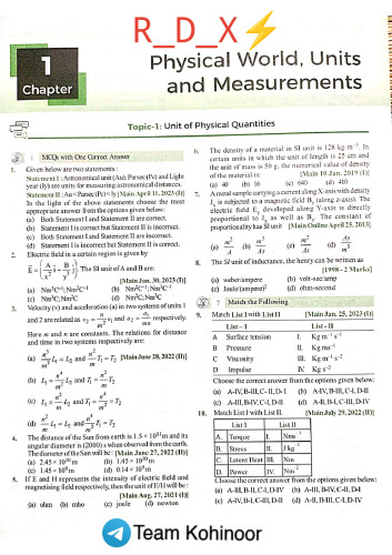 Disha 47 years jee advanced physics pyq