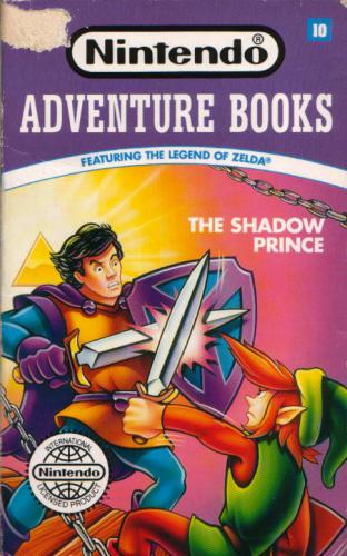 The Shadow Prince
