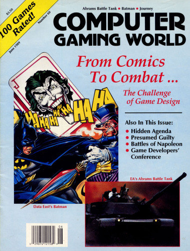Computer Gaming World