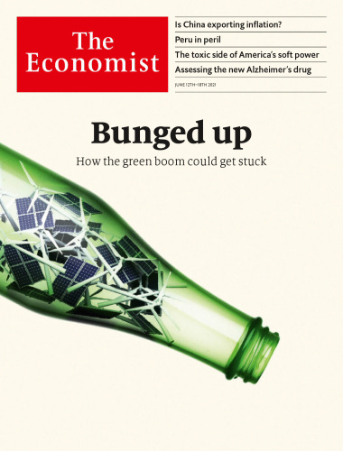 The Economist (June 12, 2021)