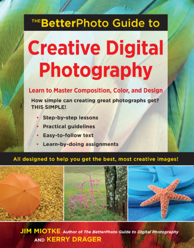 The BetterPhoto Guide to Creative Digital Photography Learn to Master Composition, Color, and Design