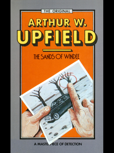 The Sands of Windee (Inspector Napoleon Bonaparte 2)