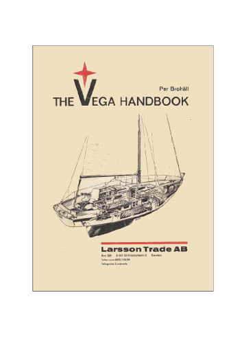 Albin Vega Yacht Boat Plan Plans