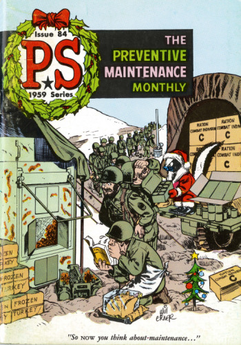 PS Magazine Issue 84 1959 Series