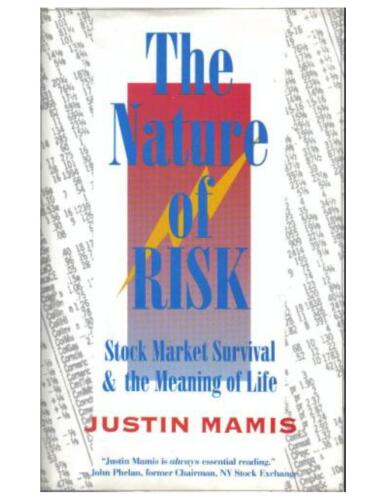 The Nature of Risk