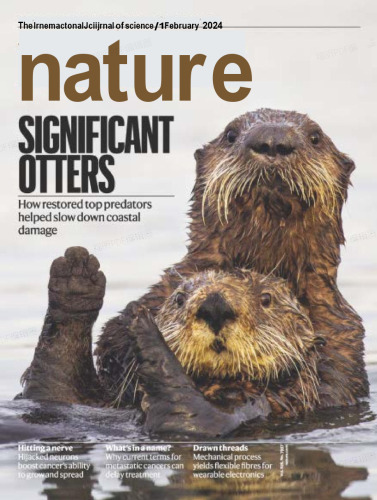 Nature - The International Journal of Science / 1 February 2024