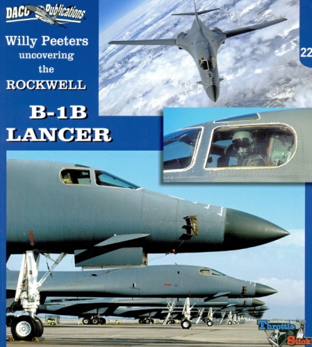 Uncovering - Rockwell B-1B Lancer
