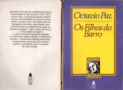 Os filhos do barro