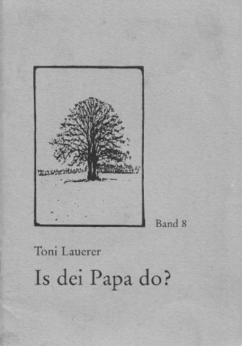 Is dei Papa do?