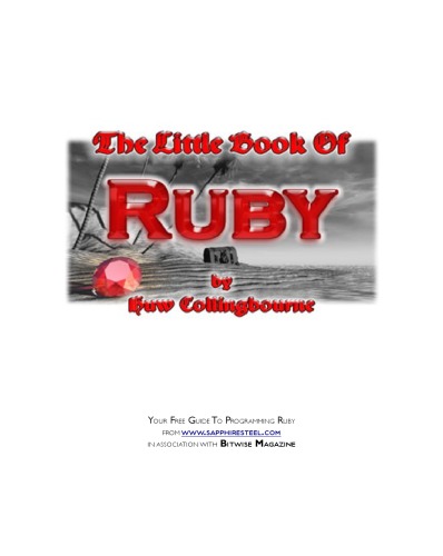 Little Book of Ruby
