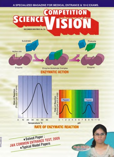 CSV Dec 2009 Competition Science Vision