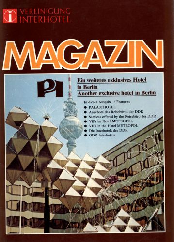 Interhotel Magazin