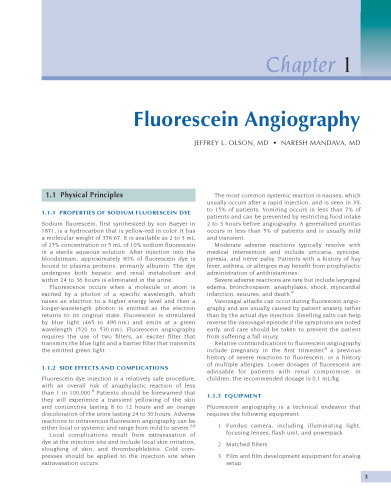 Retinal imaging