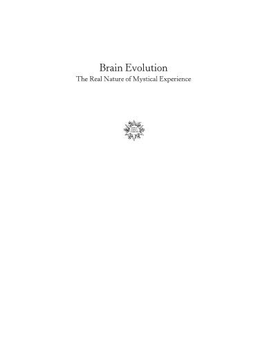The real nature of mystical experience