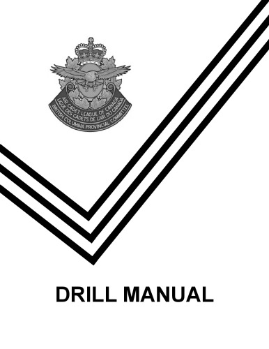 Canadian Air Cadet Drill Manual