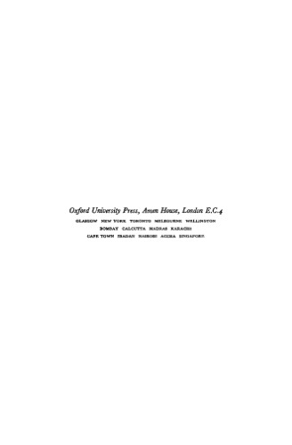 Time and modality (John Locke lectures)