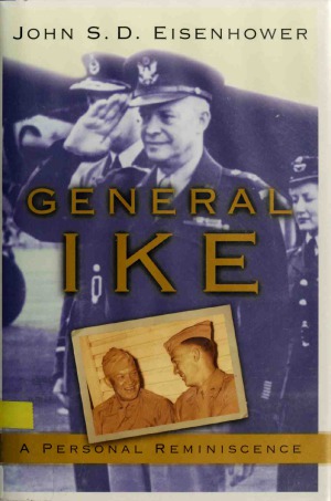 General Ike A Personal Reminiscence
