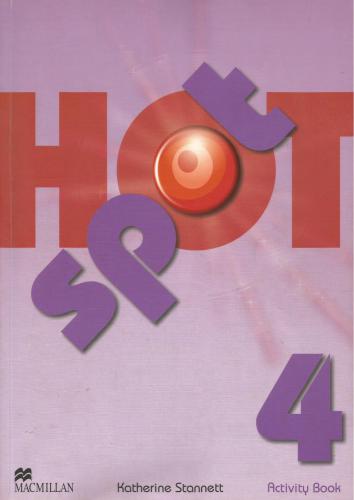 Hot Spot 4 Workbook