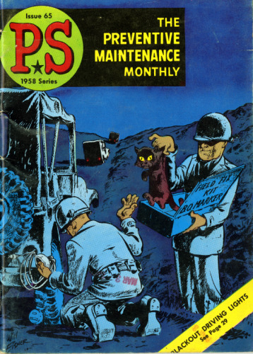 PS Magazine Issue 065 1958 Series