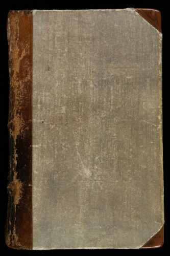 [Abrogans] Vocabularium latino-teutonicum vocum S. Scriturae huic gloassae appelatum