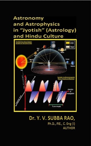 Astronomy and Astrophysics in "Jyotish" (Astrology) and Hindu Culture