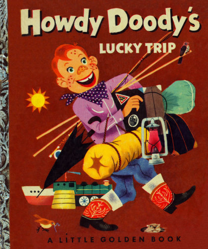 Howdy Doody's Lucky Trip