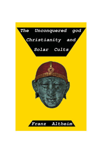 The Undying God: Christianity and Solar Cults