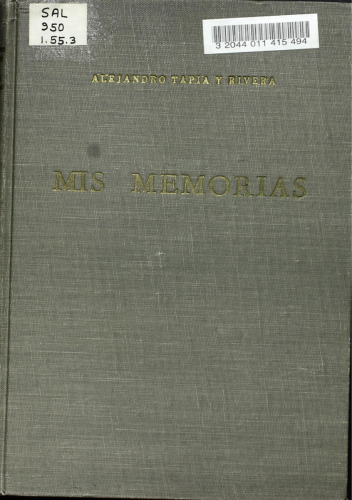 Mis Memorias