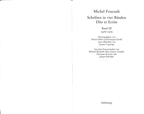 Schriften