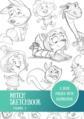 Mitch Sketchbook, Volume 5